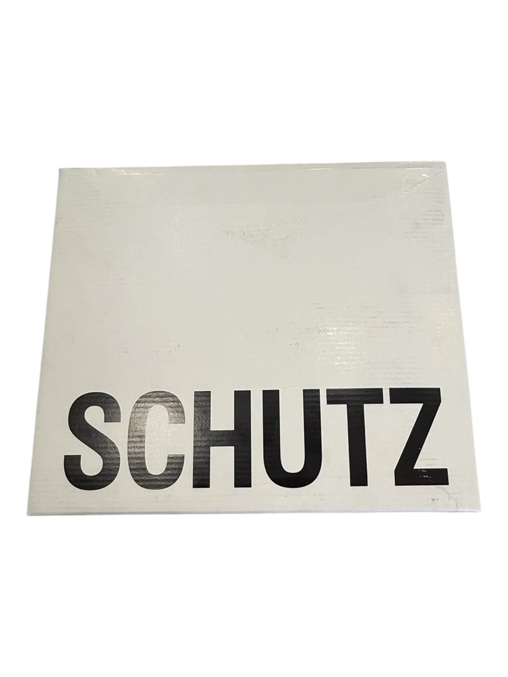 NIB Schutz Heavy Suede Bootie Size 8